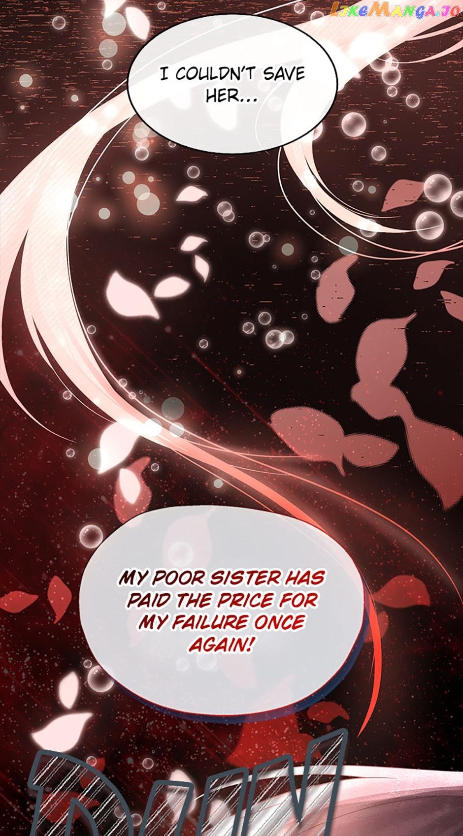 My younger brother forces my flower path Chapter 57 page 14