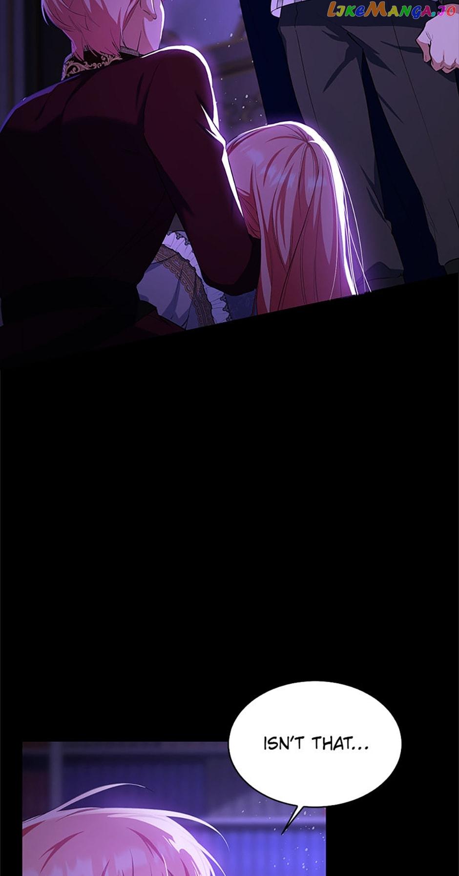 My younger brother forces my flower path Chapter 57 page 22