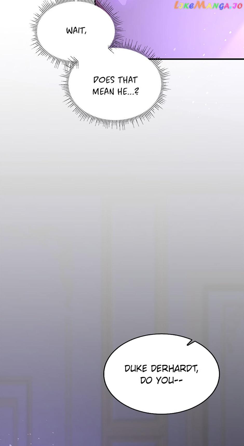 My younger brother forces my flower path Chapter 57 page 34