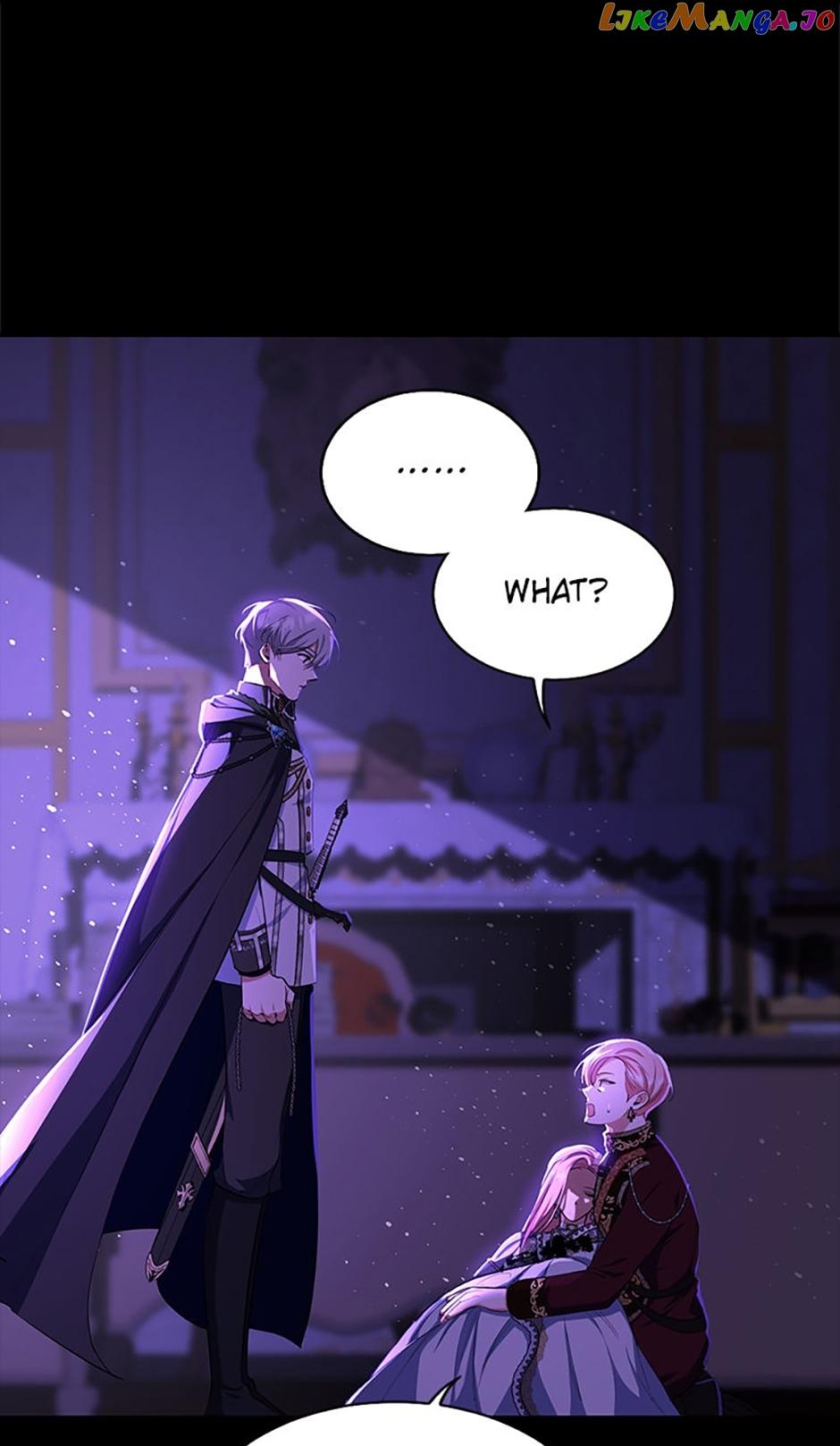 My younger brother forces my flower path Chapter 57 page 38