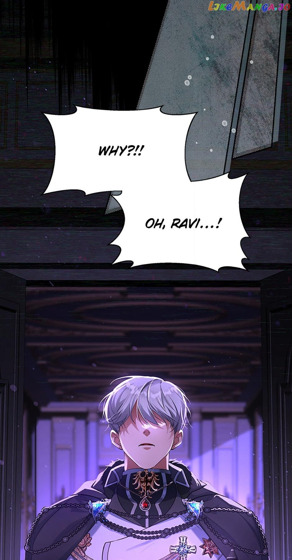 My younger brother forces my flower path Chapter 57 page 3