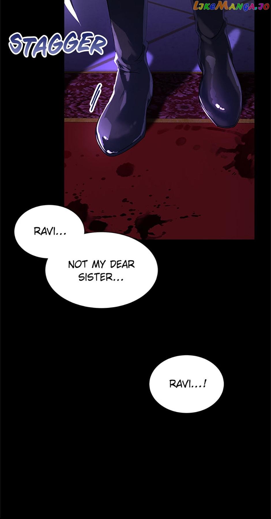My younger brother forces my flower path Chapter 57 page 5