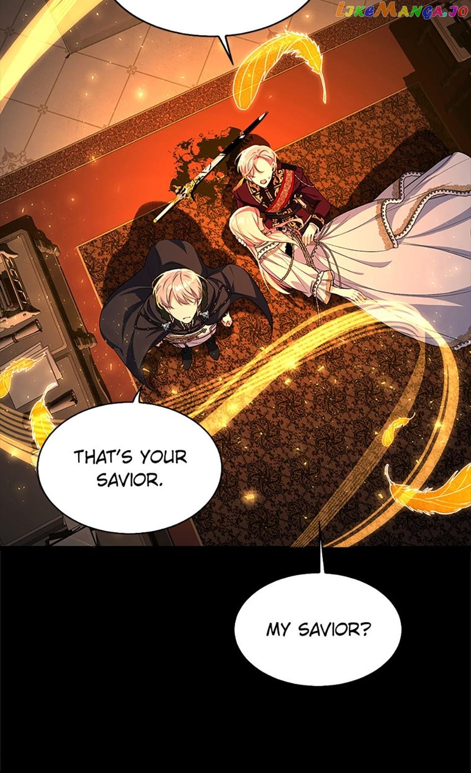My younger brother forces my flower path Chapter 57 page 59