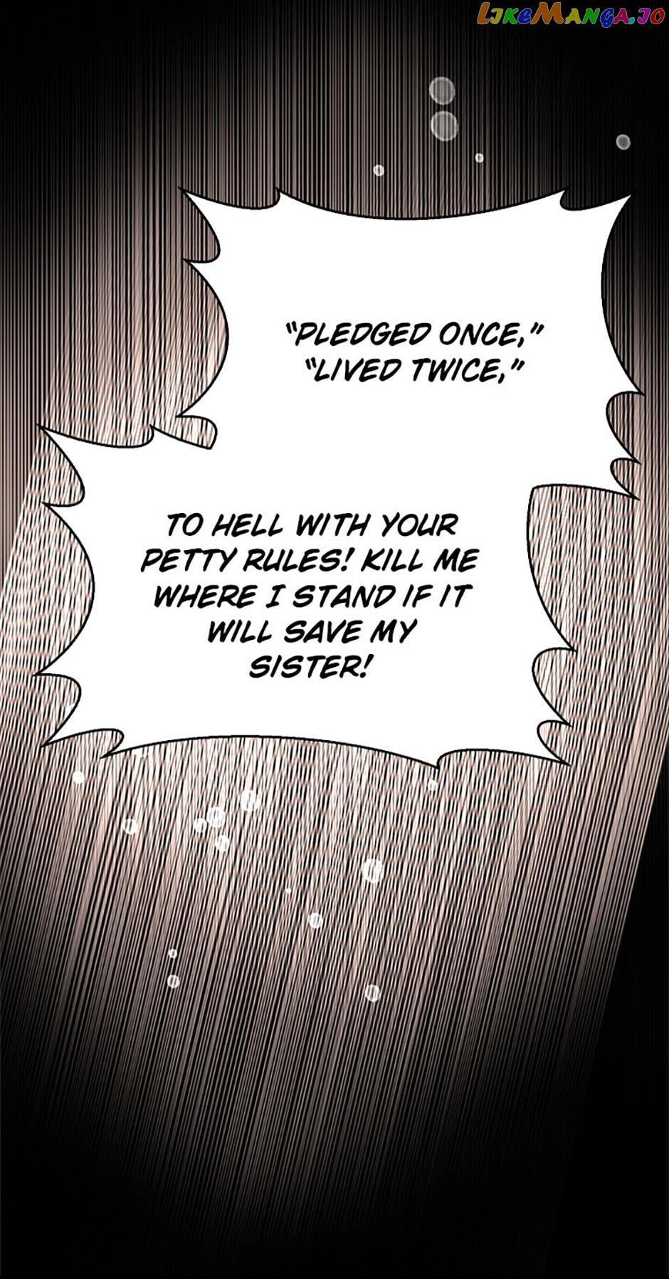 My younger brother forces my flower path Chapter 57 page 65