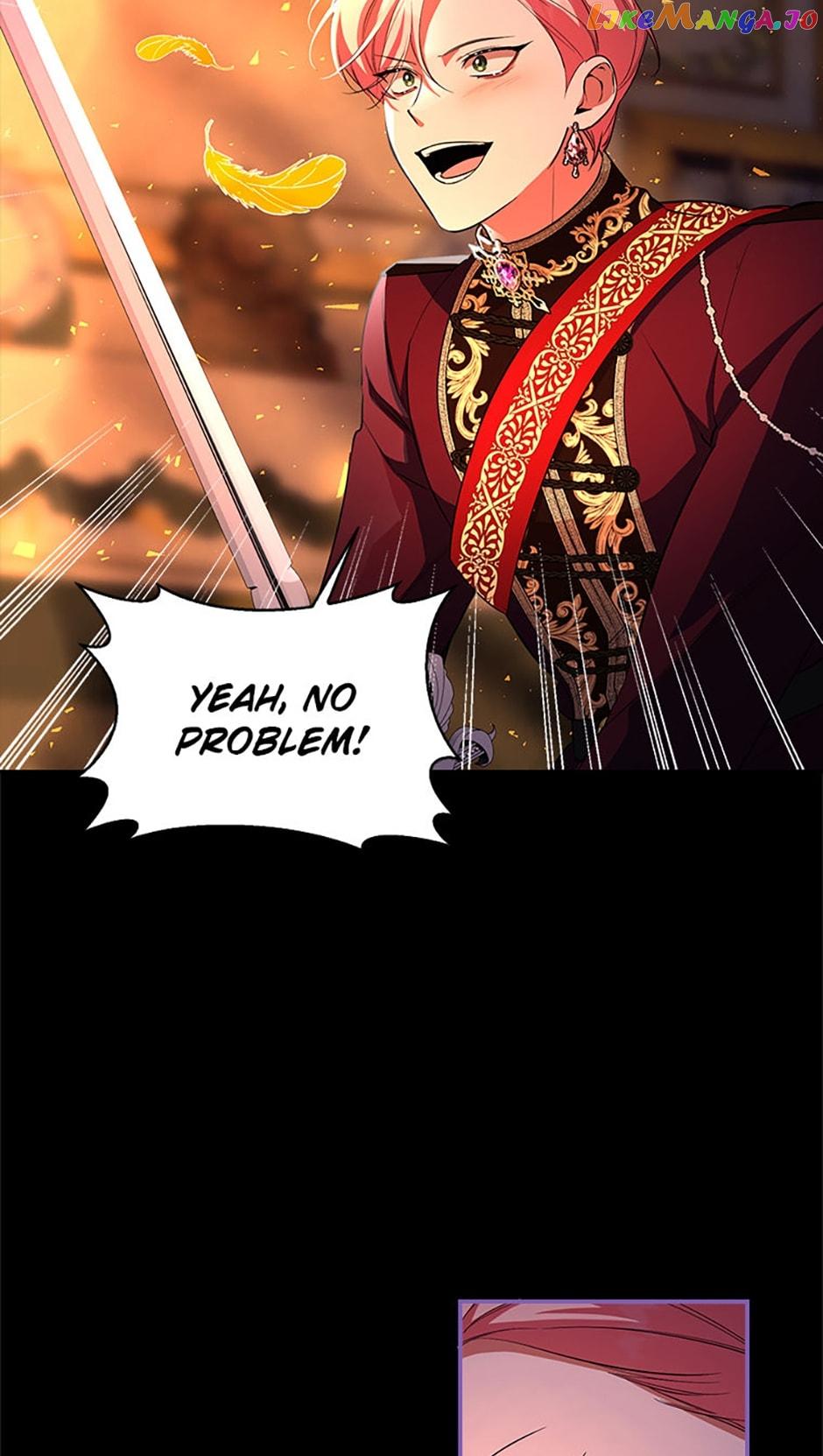 My younger brother forces my flower path Chapter 57 page 92