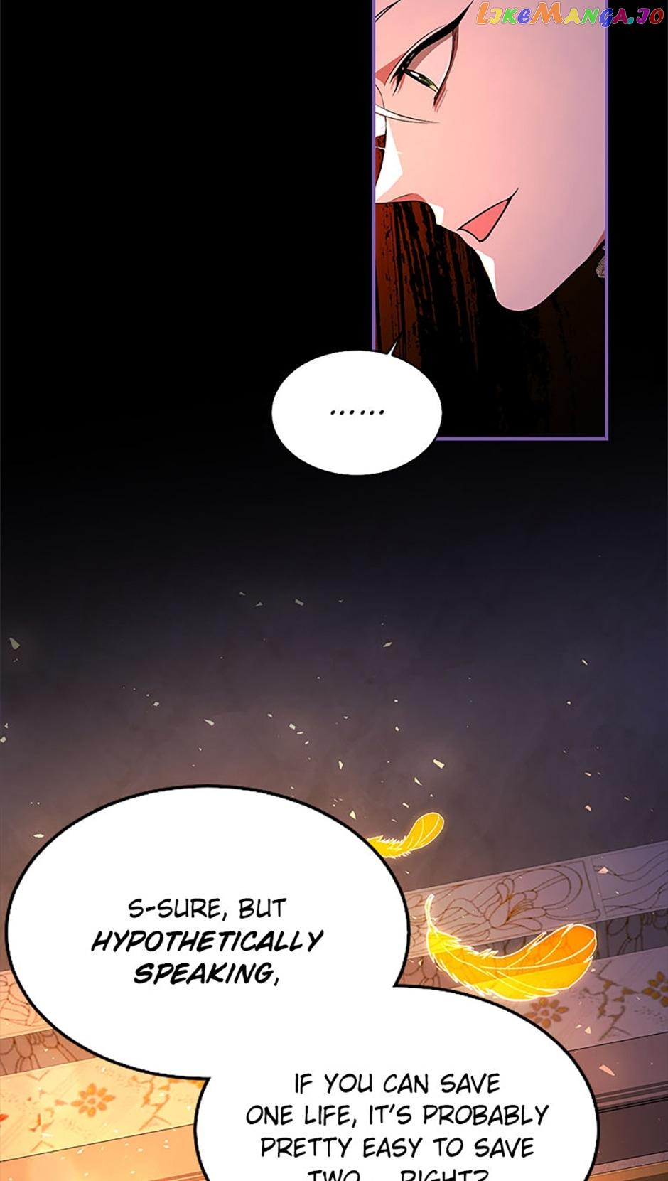 My younger brother forces my flower path Chapter 57 page 93