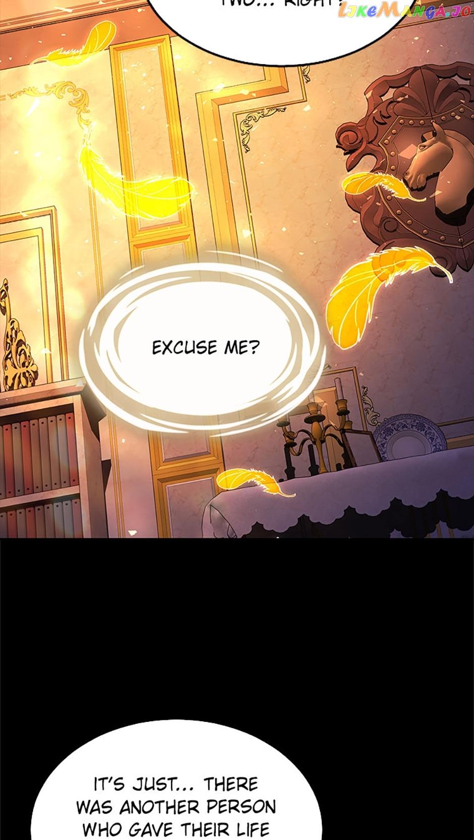 My younger brother forces my flower path Chapter 57 page 94