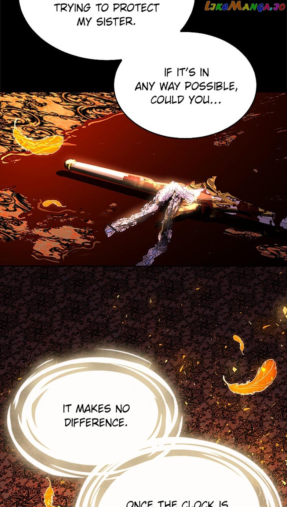 My younger brother forces my flower path Chapter 57 page 95