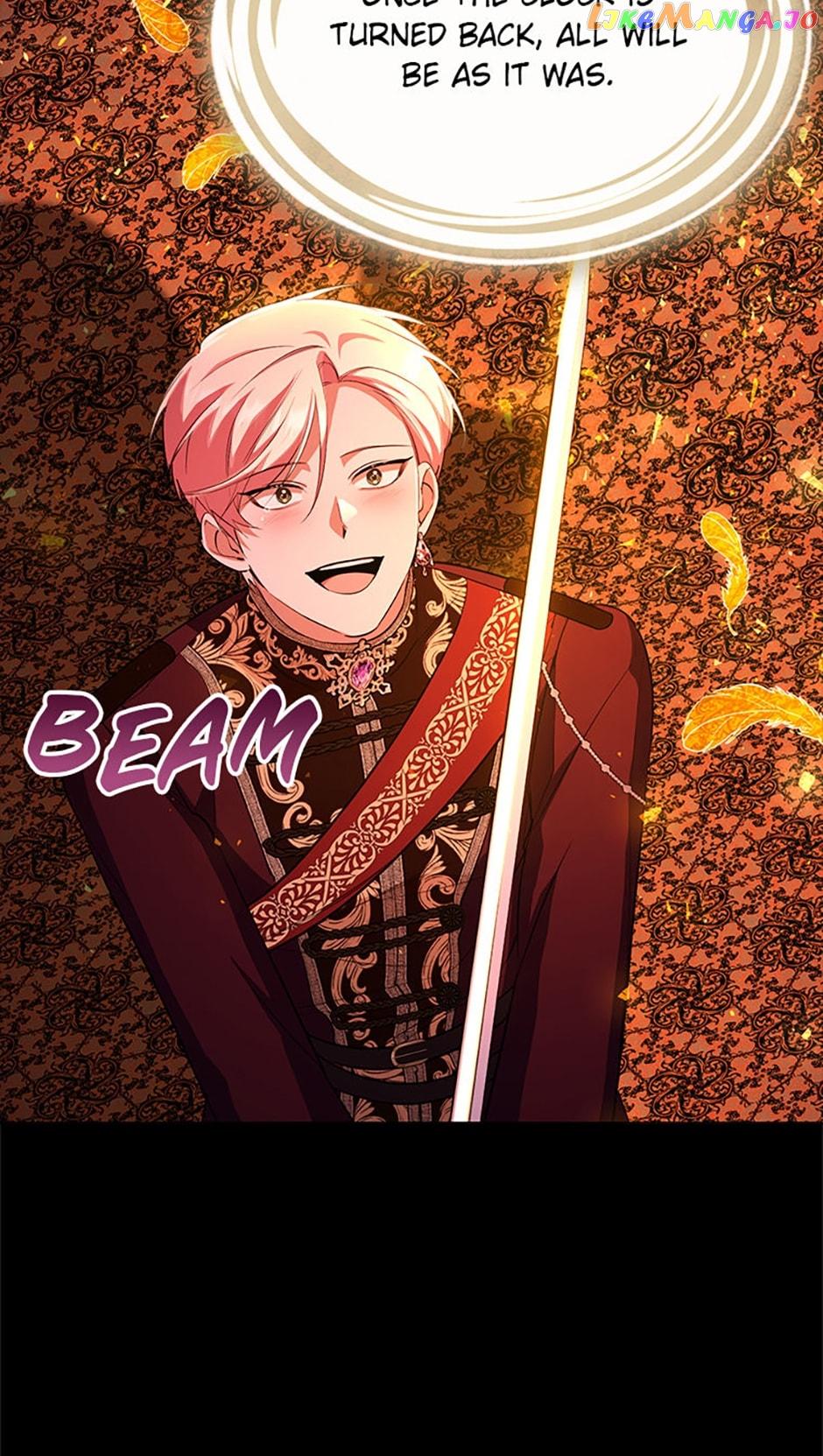 My younger brother forces my flower path Chapter 57 page 96