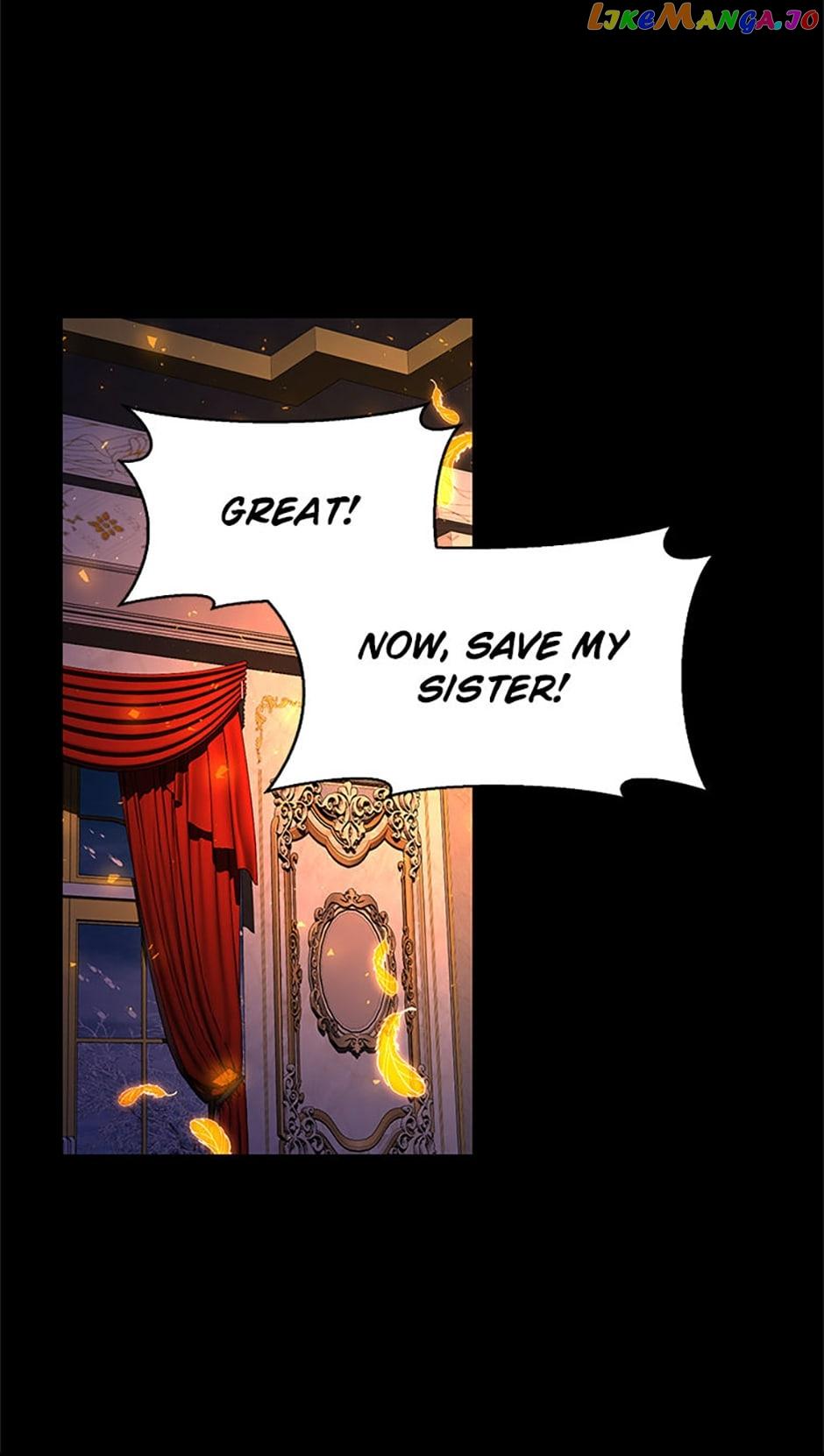 My younger brother forces my flower path Chapter 57 page 97