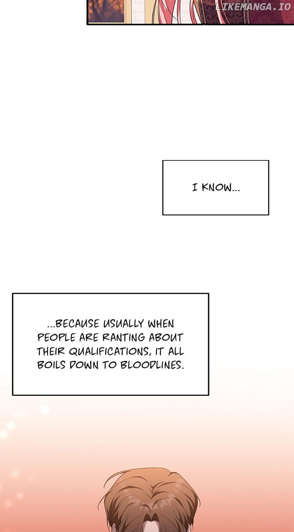 My younger brother forces my flower path Chapter 65 page 9