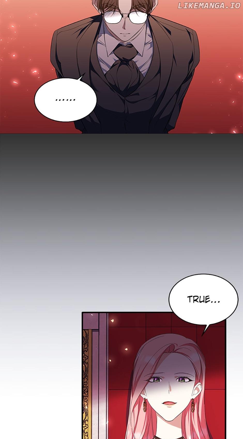 My younger brother forces my flower path Chapter 65 page 10