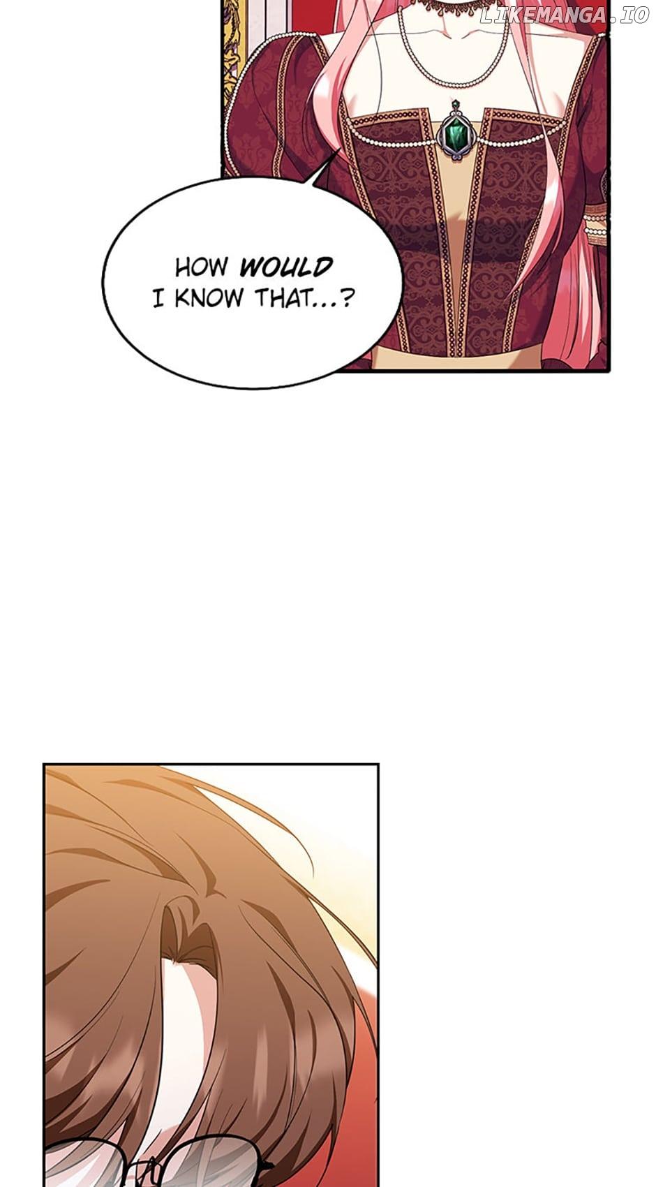 My younger brother forces my flower path Chapter 65 page 11