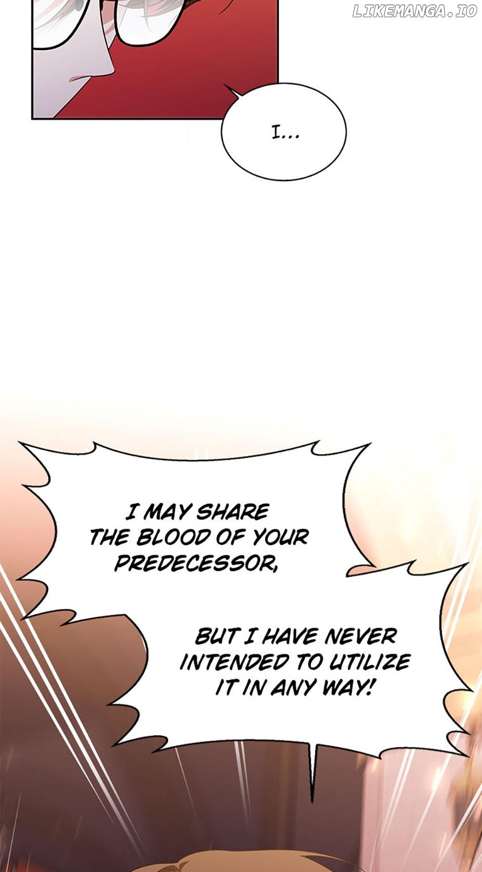 My younger brother forces my flower path Chapter 65 page 12