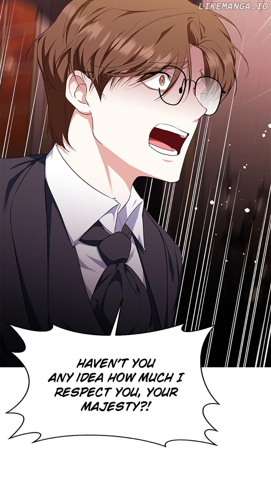My younger brother forces my flower path Chapter 65 page 13