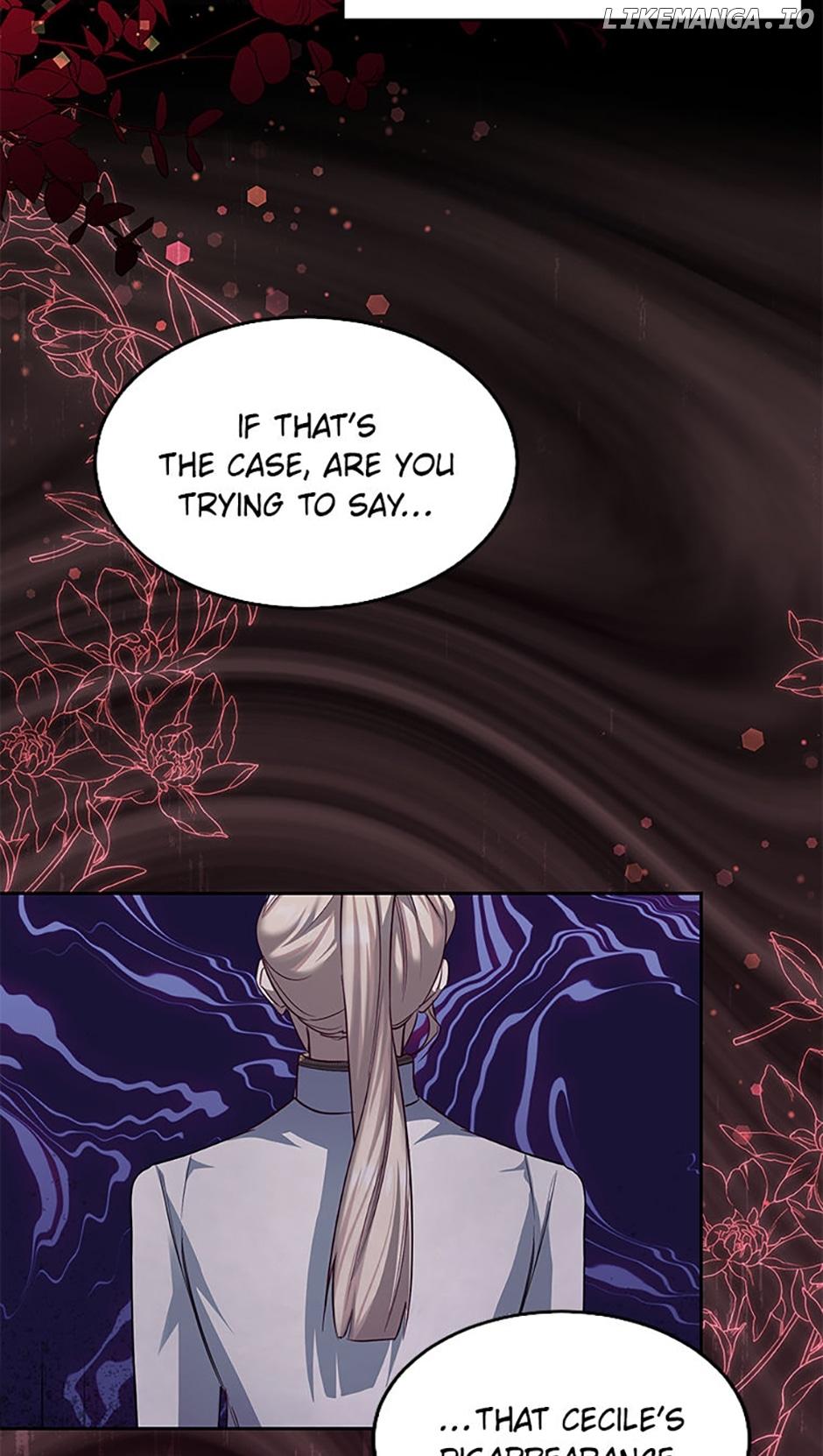 My younger brother forces my flower path Chapter 65 page 16