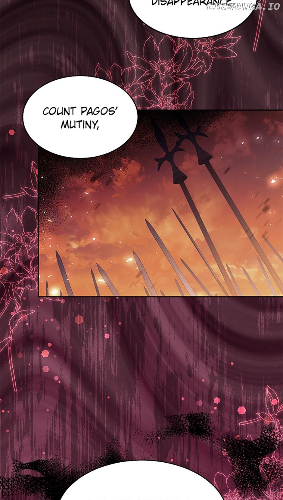 My younger brother forces my flower path Chapter 65 page 17