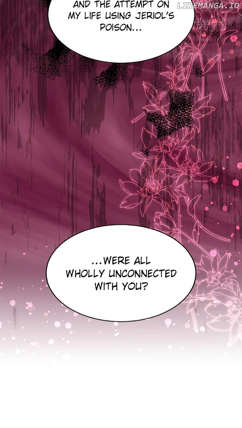 My younger brother forces my flower path Chapter 65 page 18