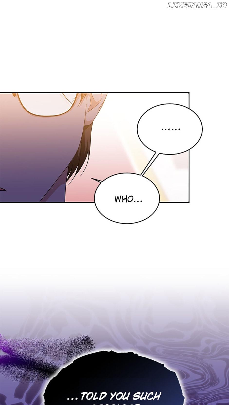 My younger brother forces my flower path Chapter 65 page 19