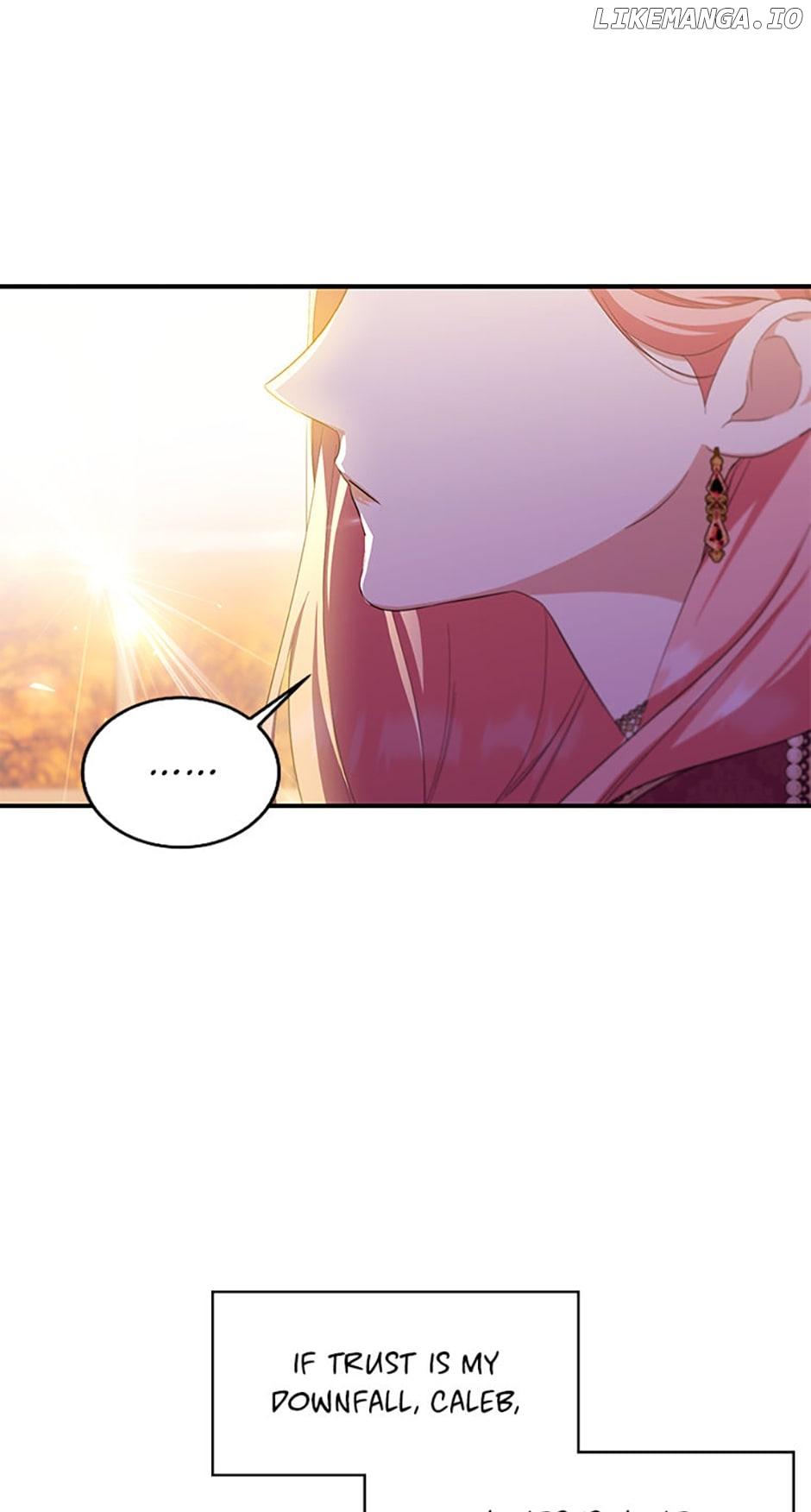 My younger brother forces my flower path Chapter 65 page 22