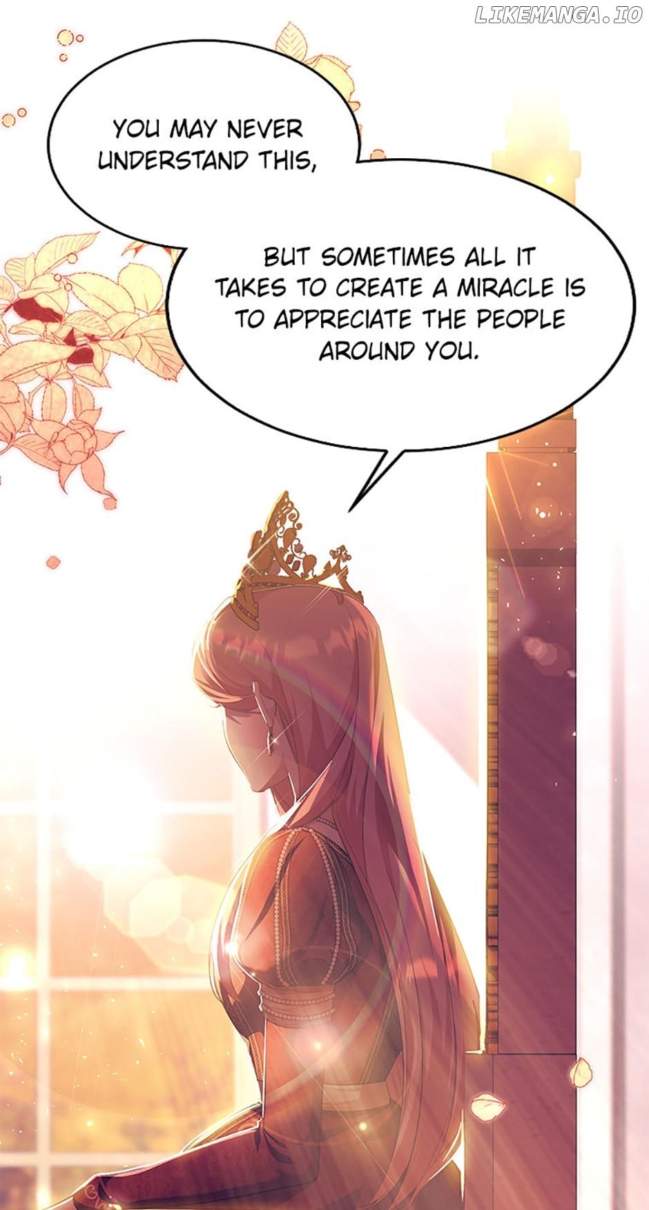 My younger brother forces my flower path Chapter 65 page 24