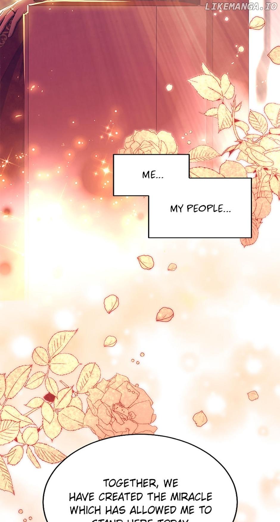 My younger brother forces my flower path Chapter 65 page 25