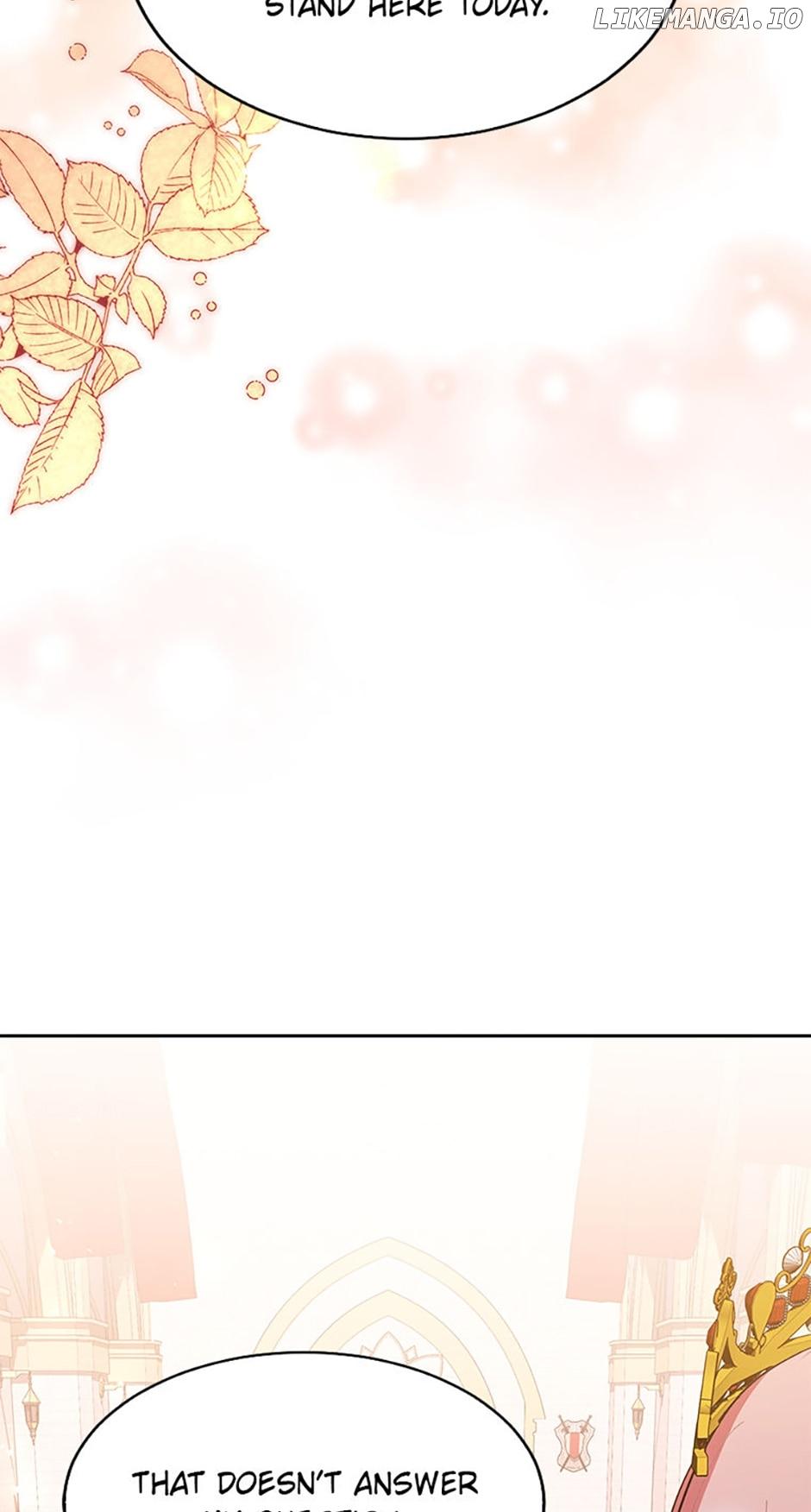 My younger brother forces my flower path Chapter 65 page 26