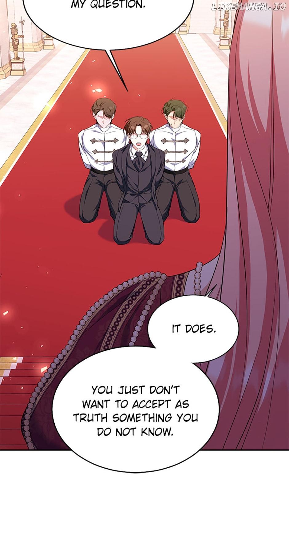 My younger brother forces my flower path Chapter 65 page 27