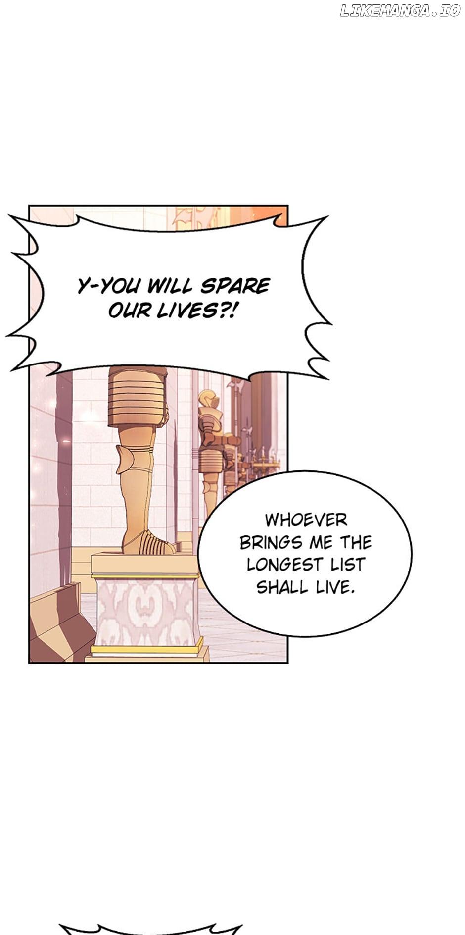 My younger brother forces my flower path Chapter 65 page 30