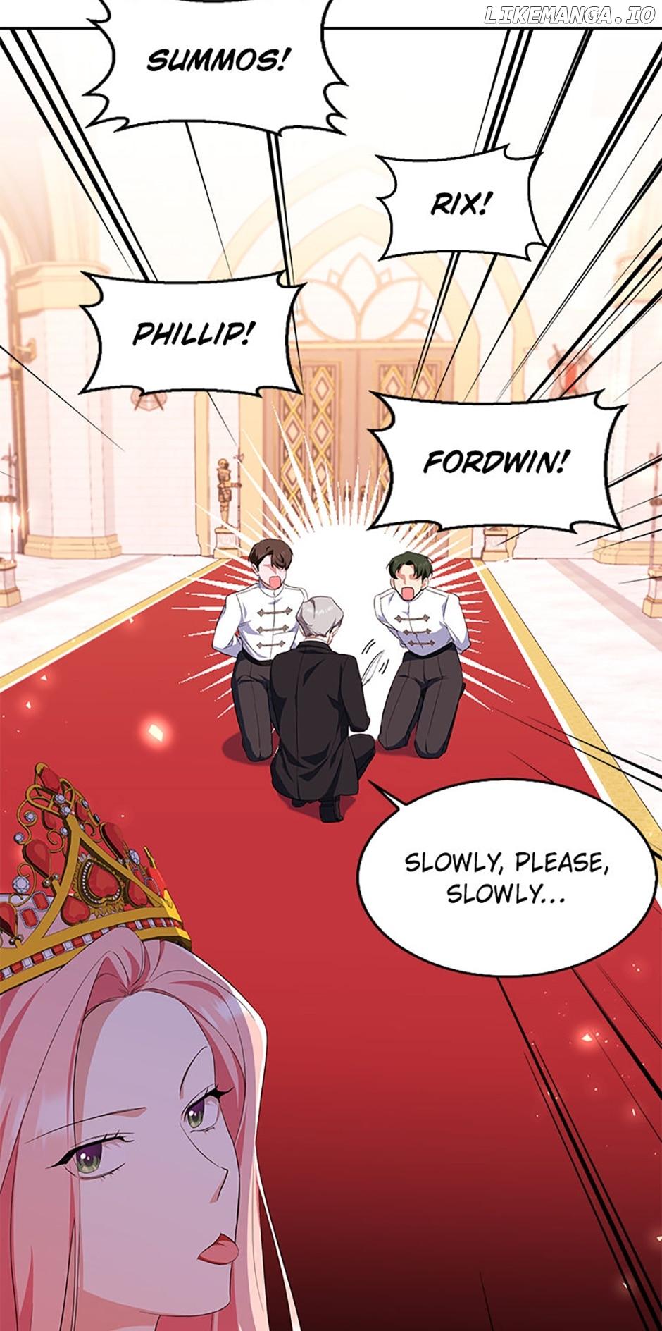 My younger brother forces my flower path Chapter 65 page 31
