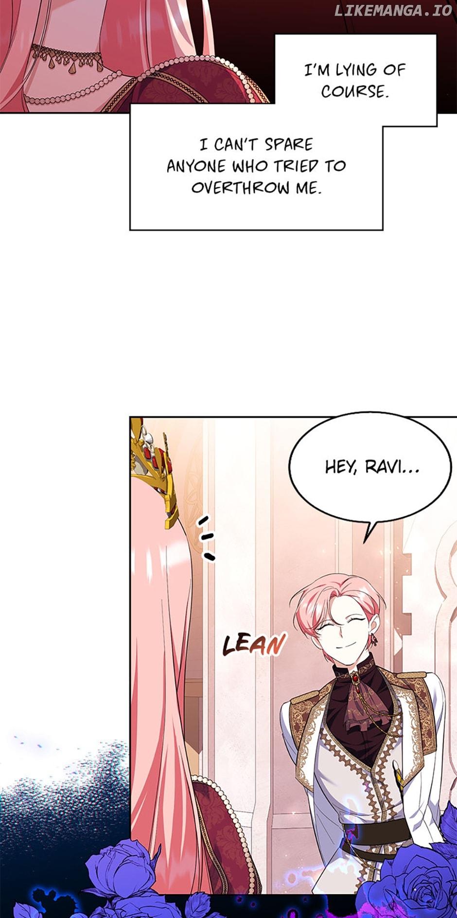 My younger brother forces my flower path Chapter 65 page 32