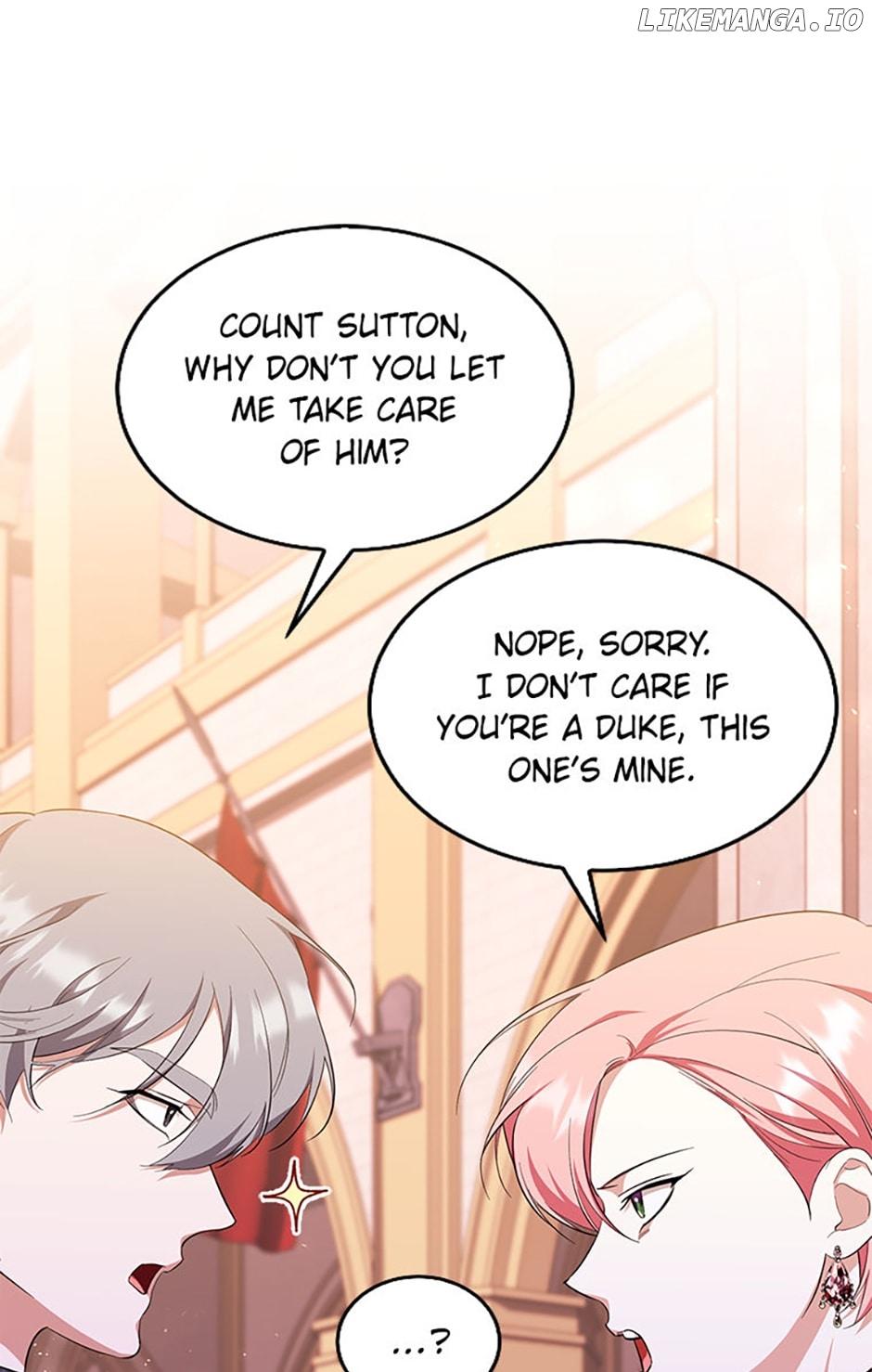My younger brother forces my flower path Chapter 65 page 34