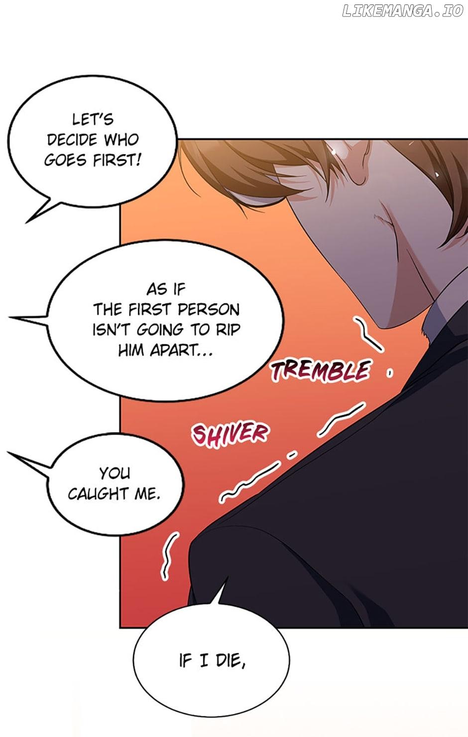 My younger brother forces my flower path Chapter 65 page 37