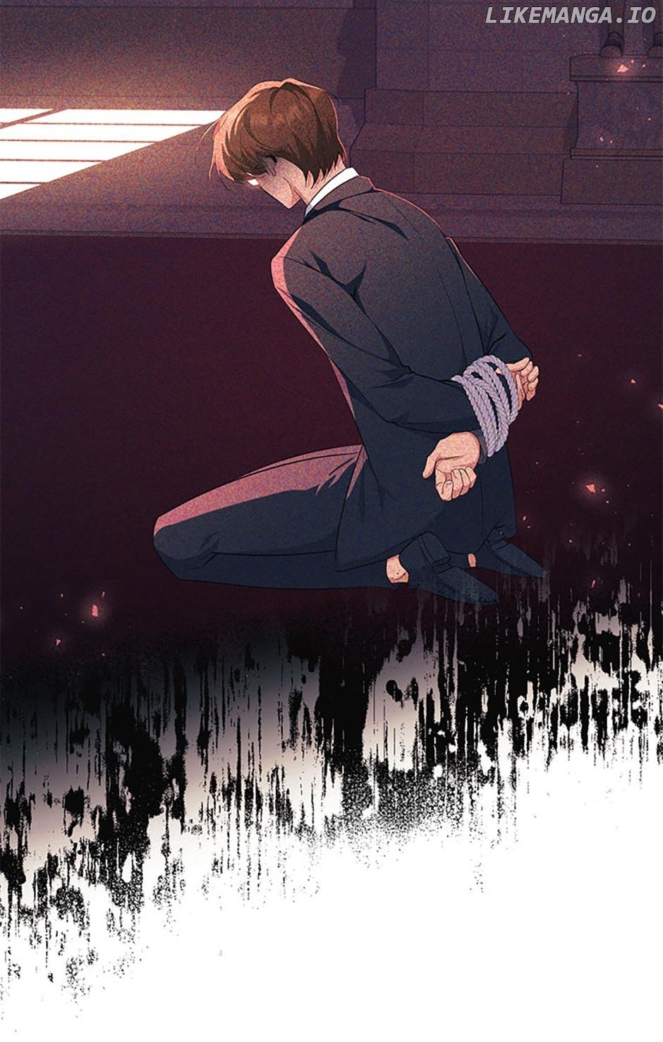 My younger brother forces my flower path Chapter 65 page 39