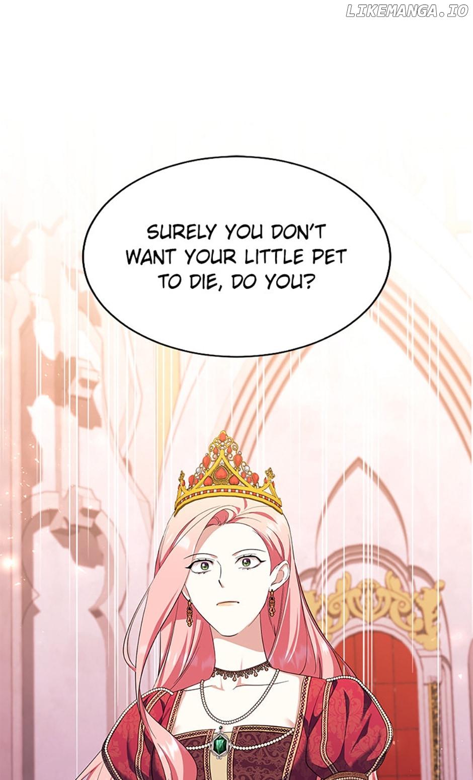 My younger brother forces my flower path Chapter 65 page 40