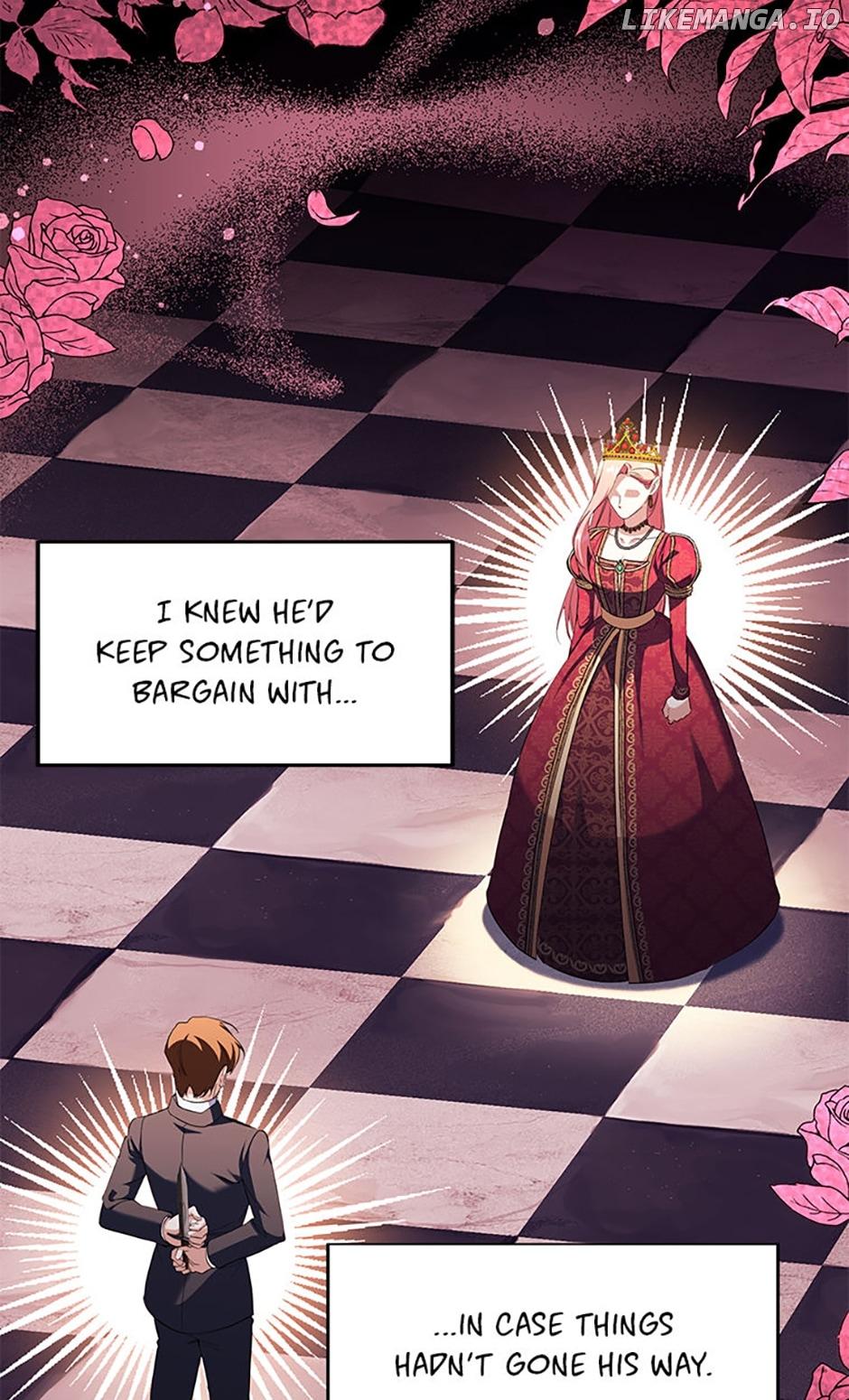 My younger brother forces my flower path Chapter 65 page 44