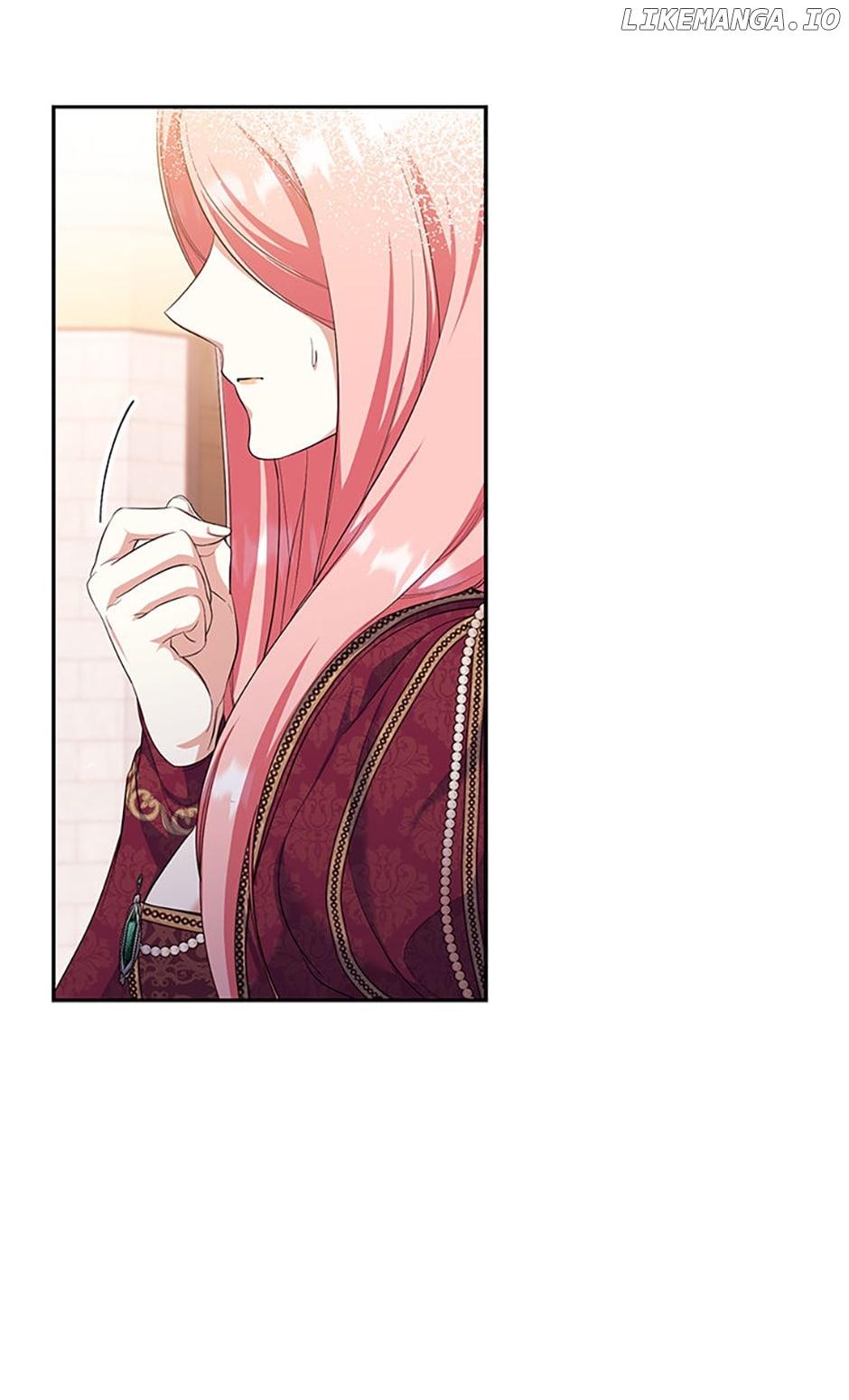 My younger brother forces my flower path Chapter 65 page 46