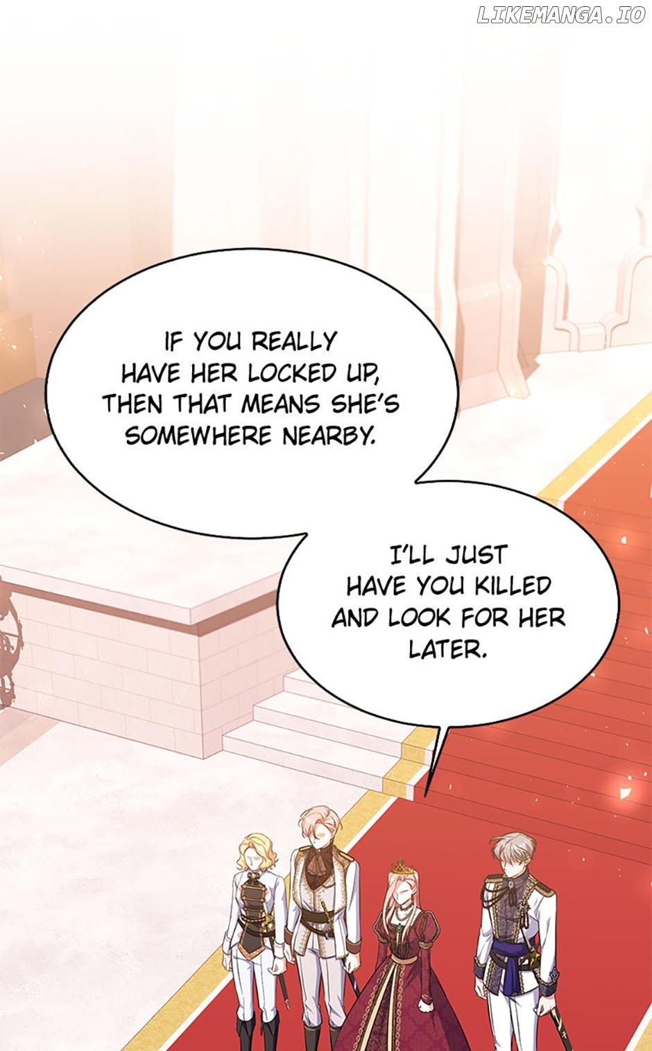 My younger brother forces my flower path Chapter 65 page 48