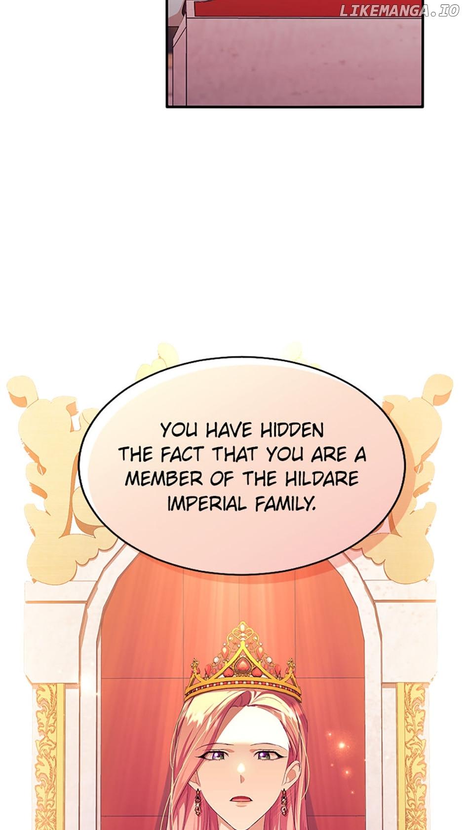 My younger brother forces my flower path Chapter 65 page 4
