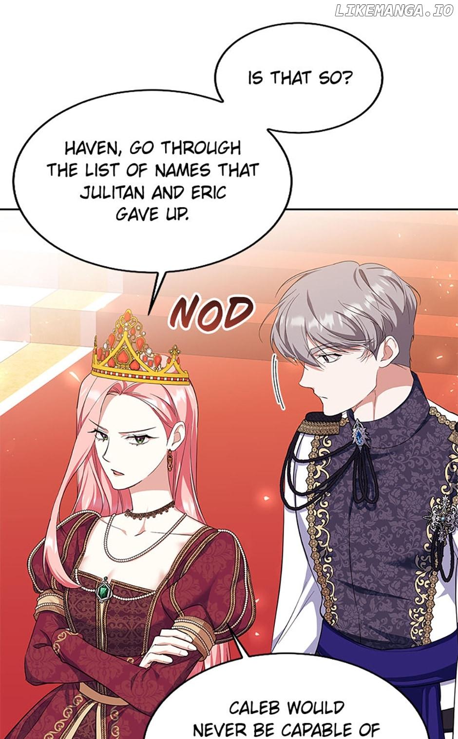 My younger brother forces my flower path Chapter 65 page 50