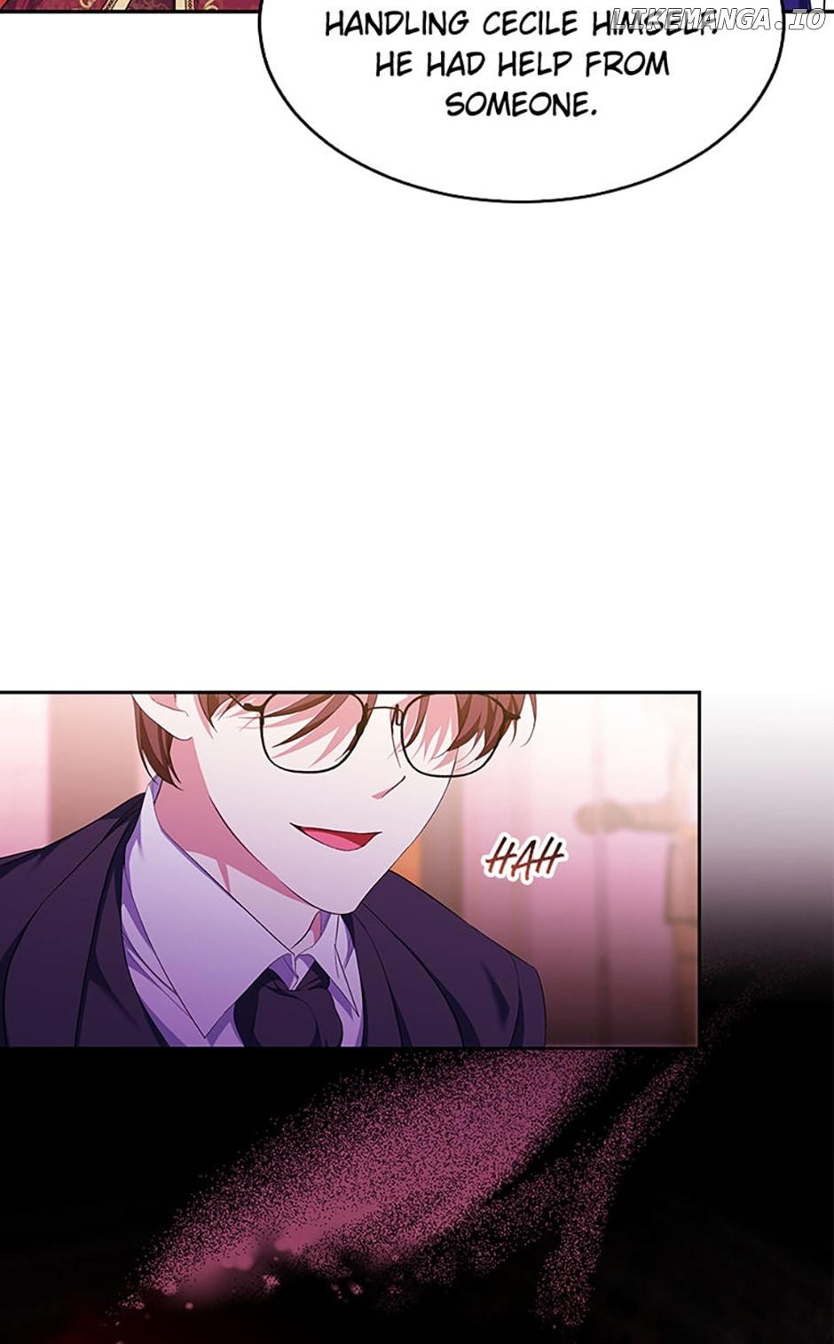 My younger brother forces my flower path Chapter 65 page 51