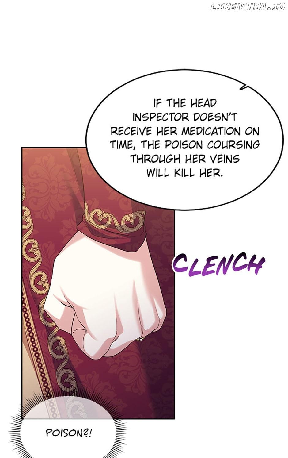 My younger brother forces my flower path Chapter 65 page 54