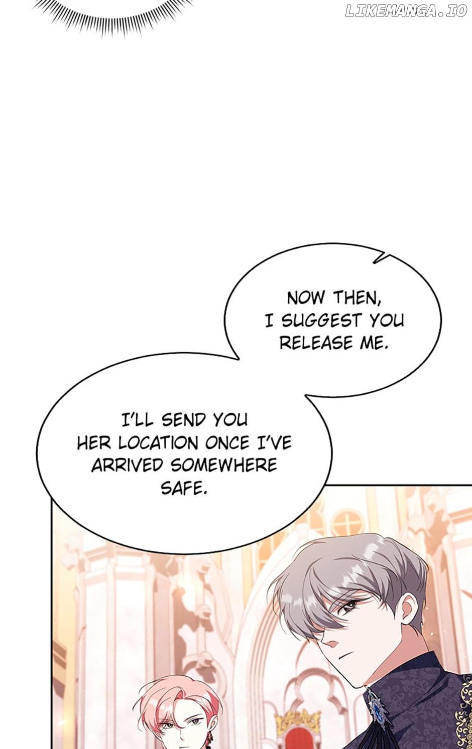 My younger brother forces my flower path Chapter 65 page 55