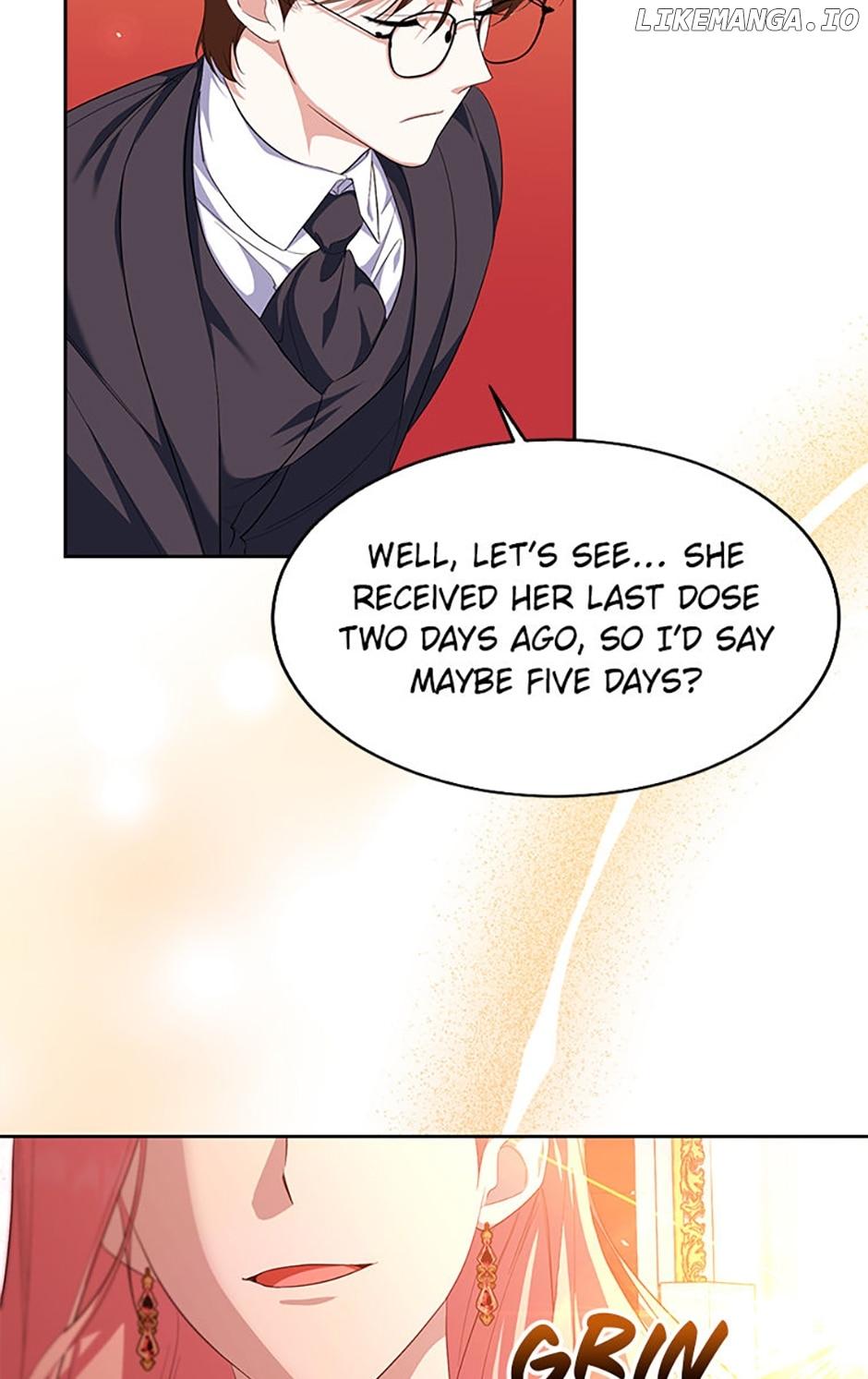 My younger brother forces my flower path Chapter 65 page 57