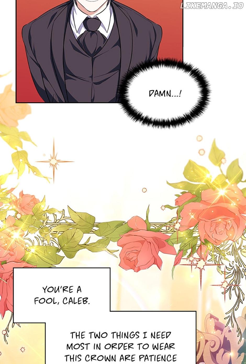 My younger brother forces my flower path Chapter 65 page 61