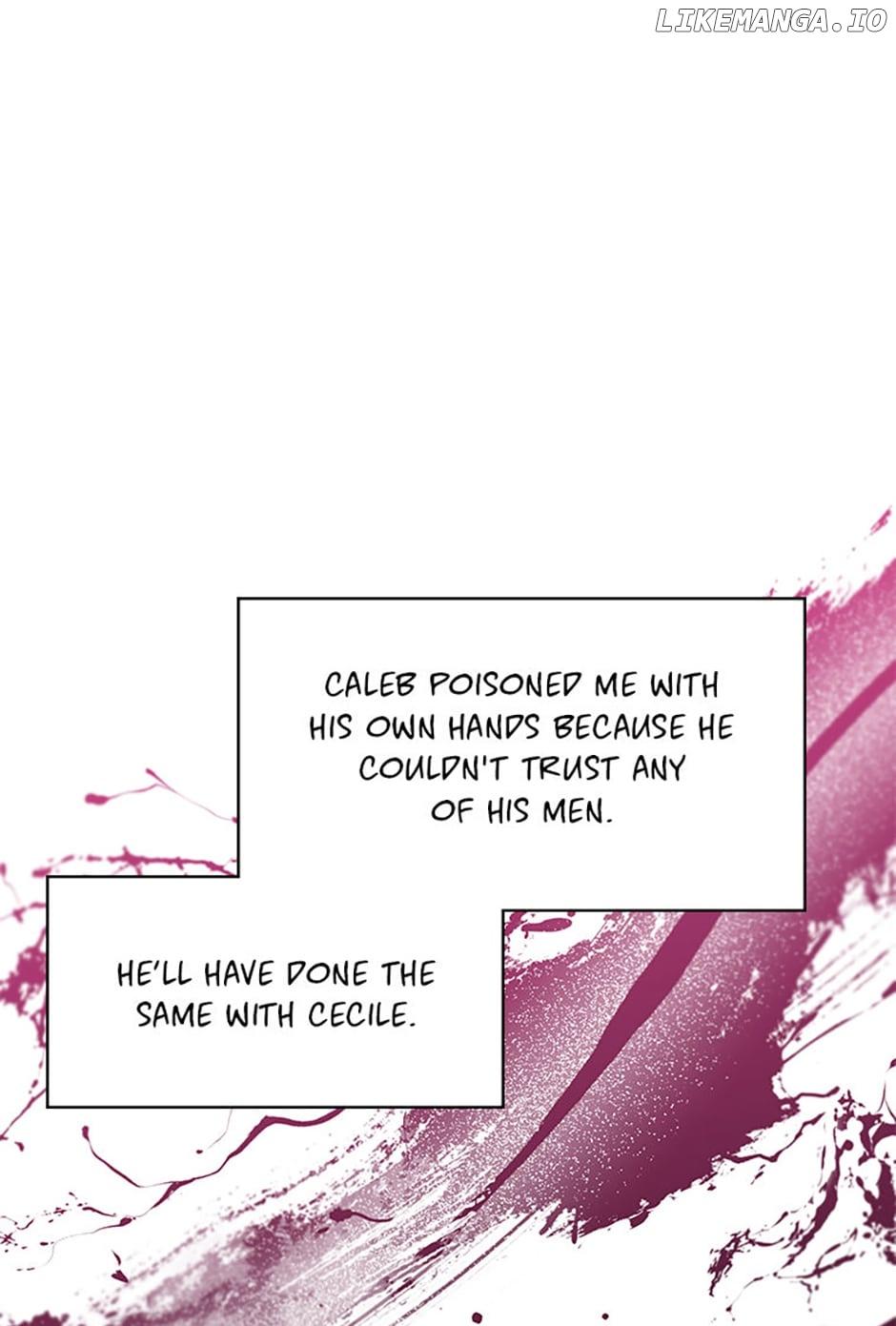 My younger brother forces my flower path Chapter 65 page 64