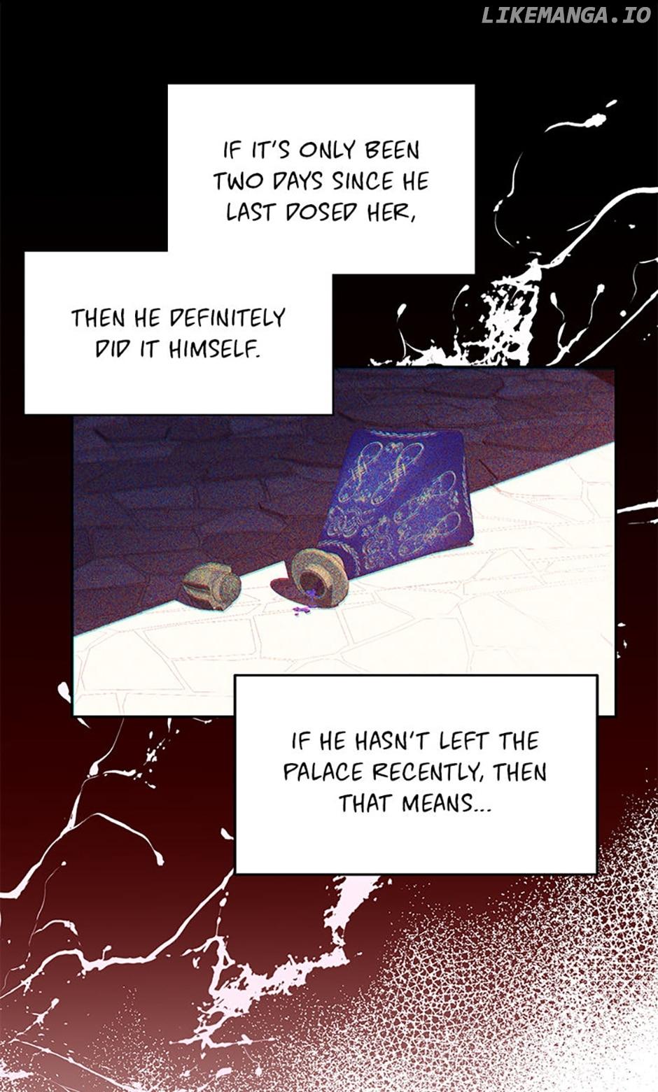 My younger brother forces my flower path Chapter 65 page 66