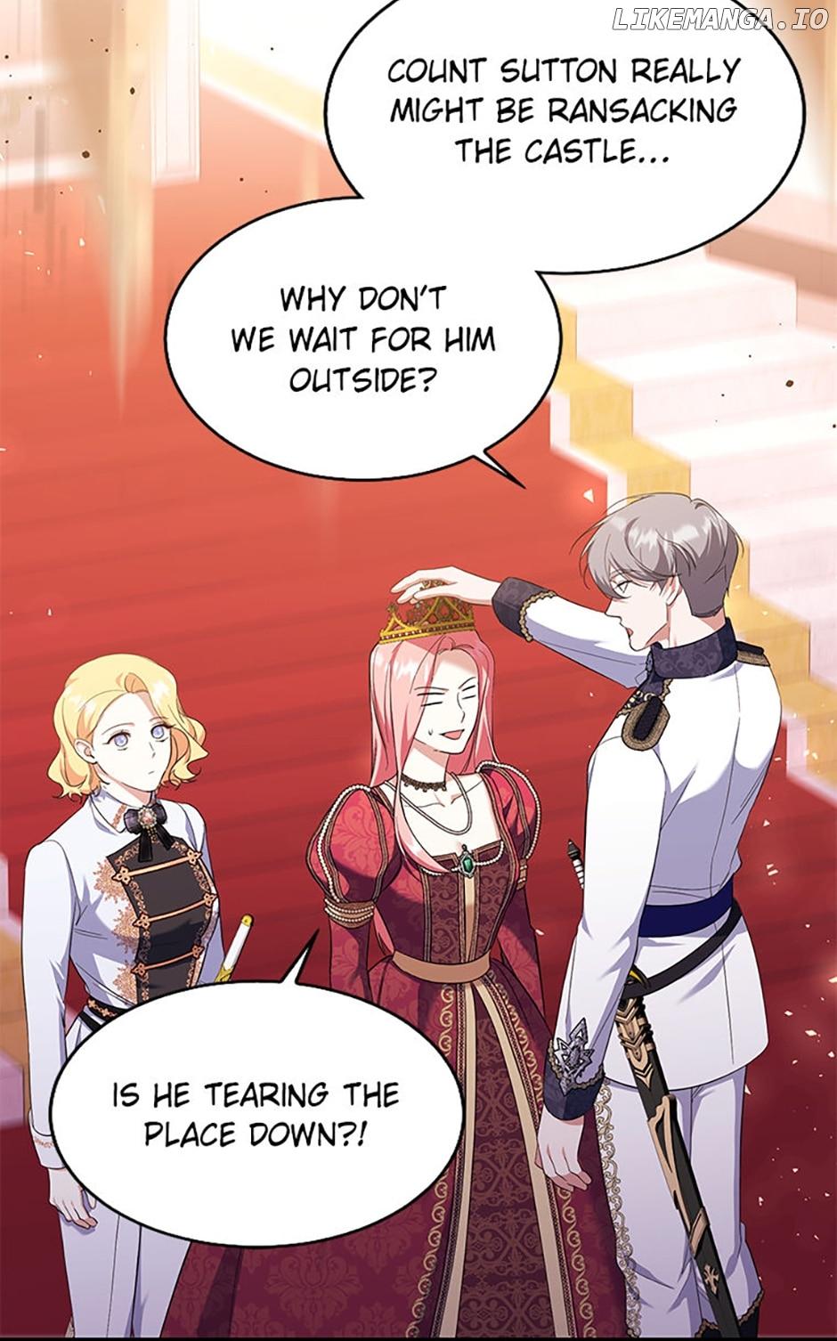 My younger brother forces my flower path Chapter 65 page 77