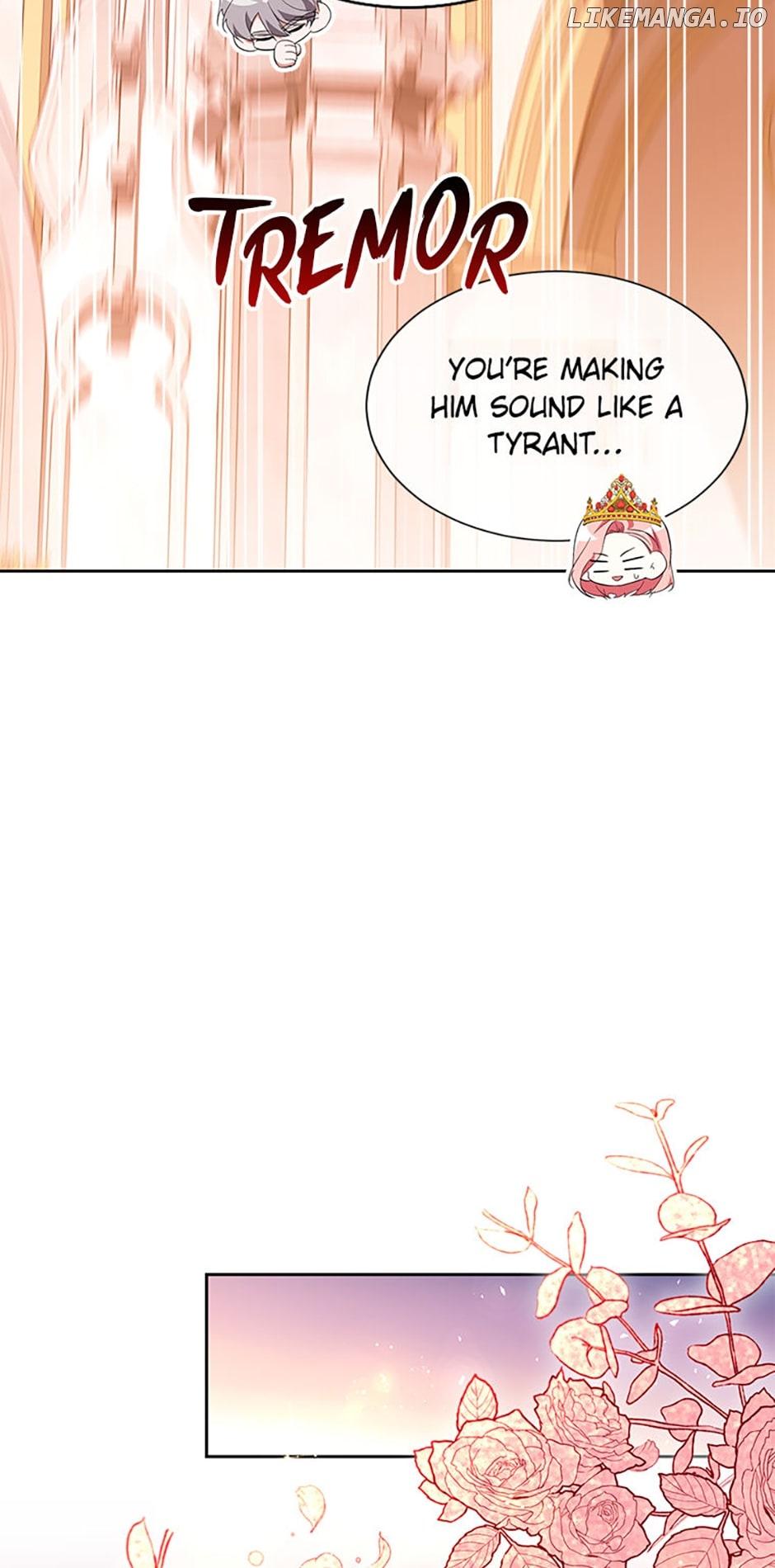 My younger brother forces my flower path Chapter 65 page 79