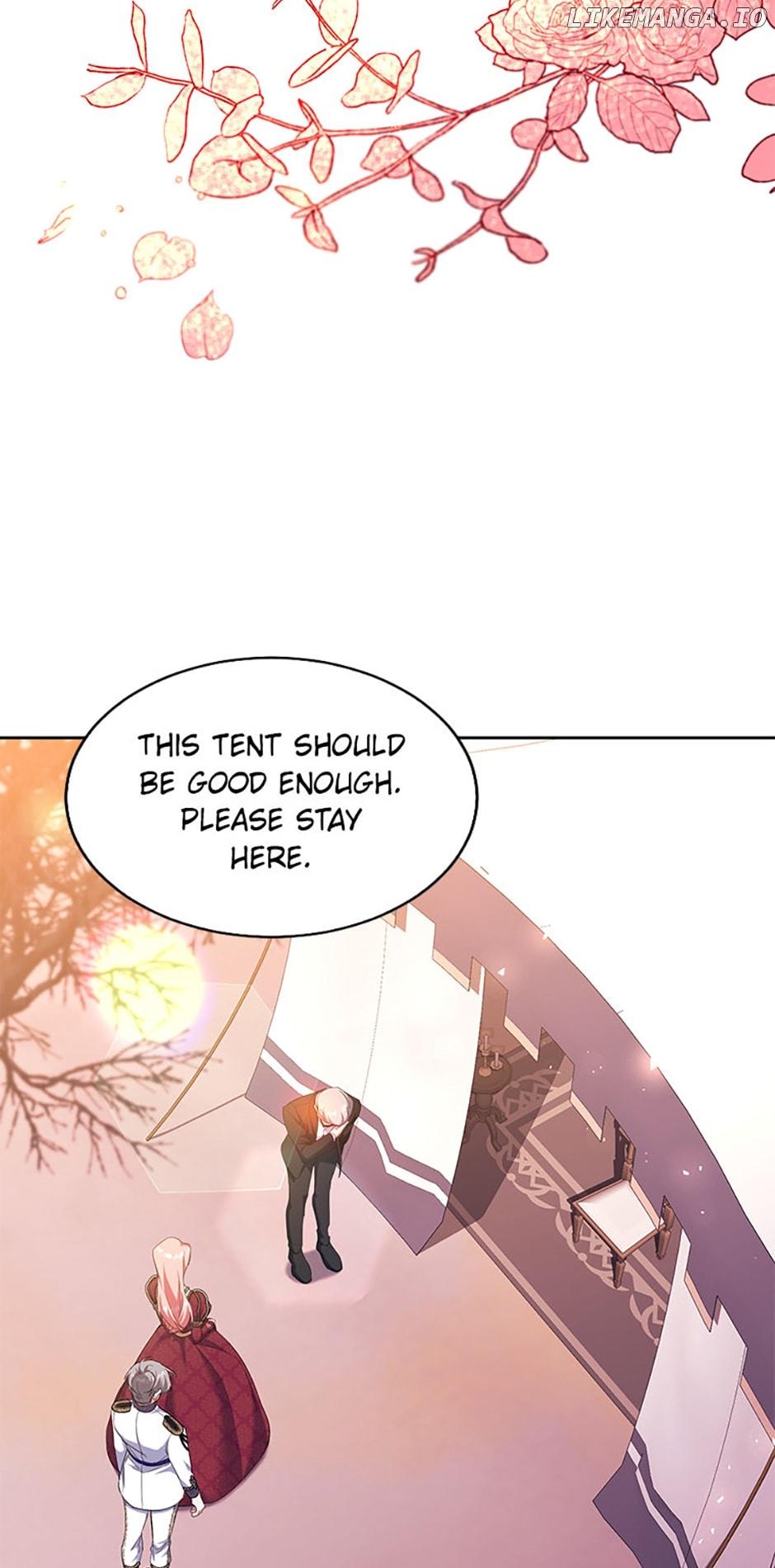 My younger brother forces my flower path Chapter 65 page 81